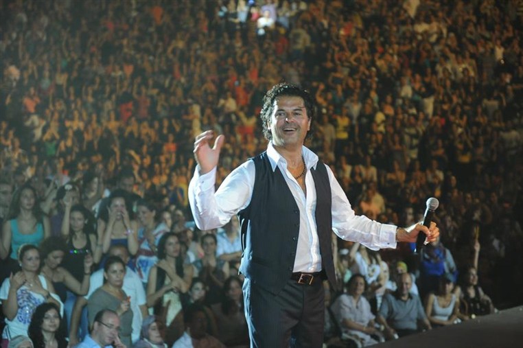 Ragheb Alama at Carthage